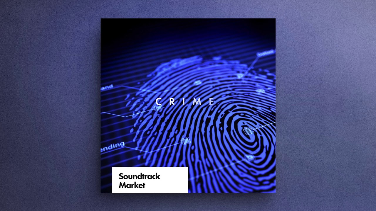Crime Music For Film, TV, Games & Online Content