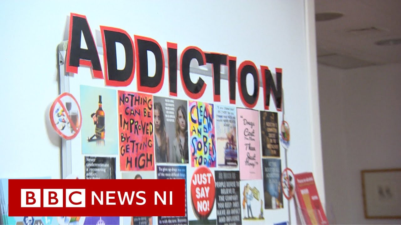 Northern Ireland medics on the drug abuse frontline