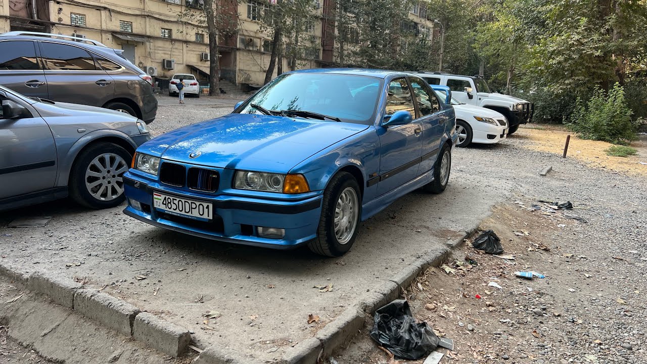 Проекти бмв е36 аз нол 