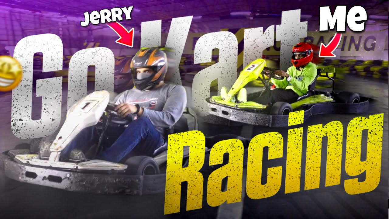 ഞങ്ങൾ REAL LIFE ല്‍ ഒരു RACE അങ്ങ് നടത്തി ✌️😍 !! ft. GAME THERAPIST