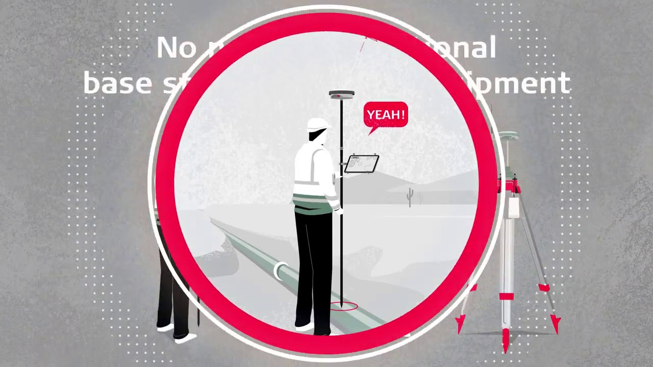 Collect Geospatial Data with the Leica GG04 Plus PPP