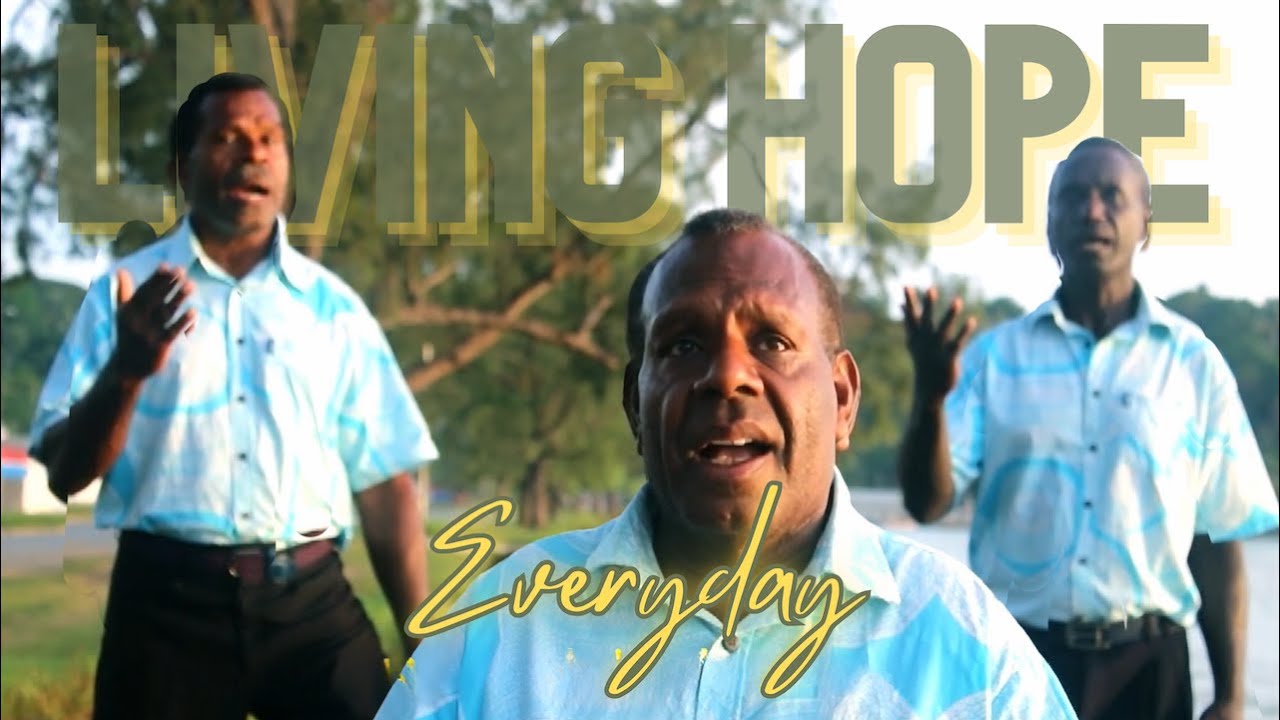 Everyday | Living Hope (Quartet)