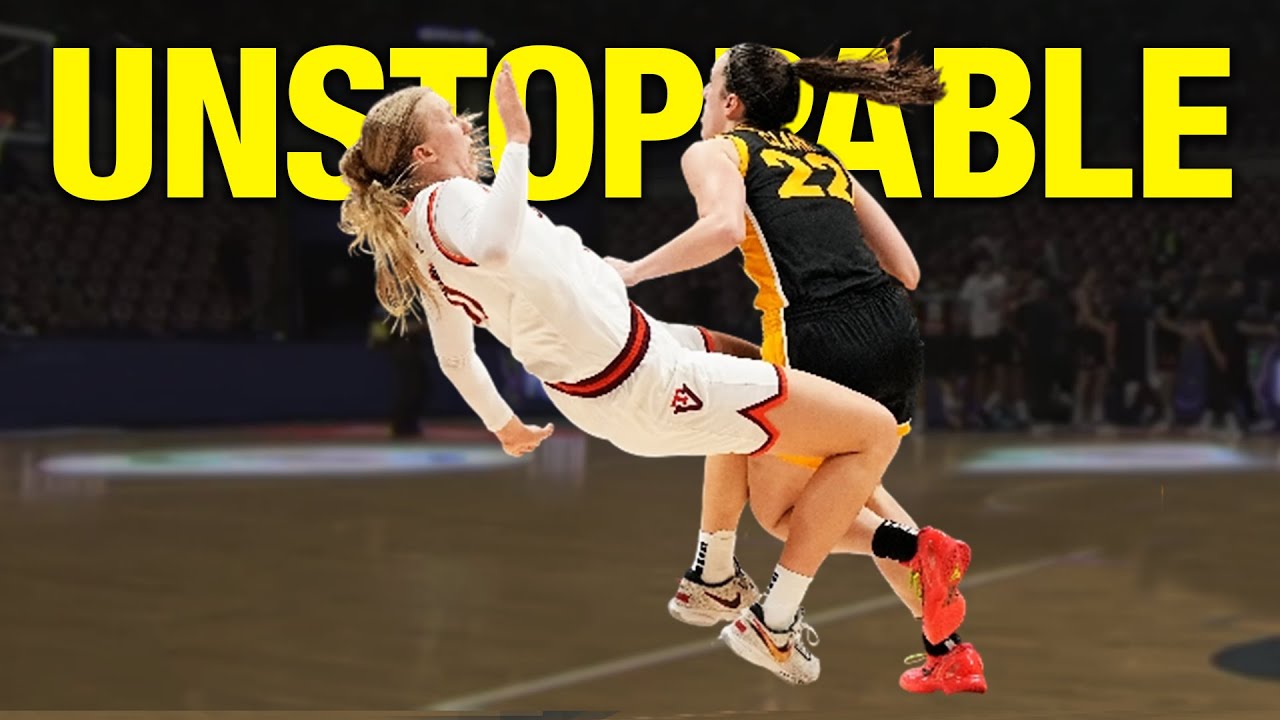 0.0 on the Clock… Caitlin Clark Said WATCH THIS 😳🏀🔥
