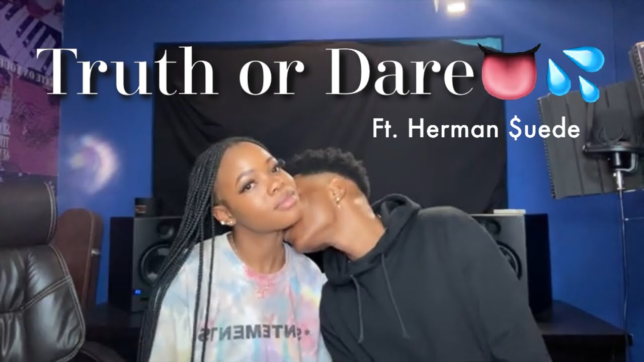 Правда или действие при участии Herman $uede (моя любовь🙈)