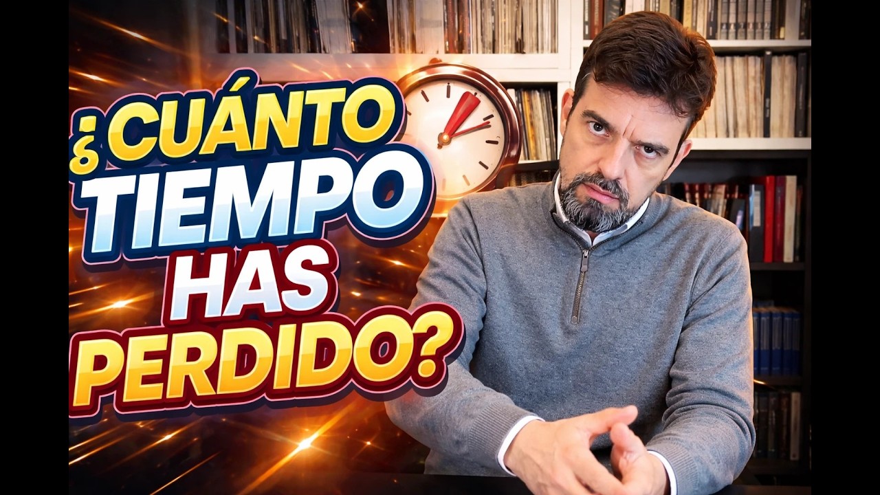 AUDIO Y EL TIEMPO PERDIDO