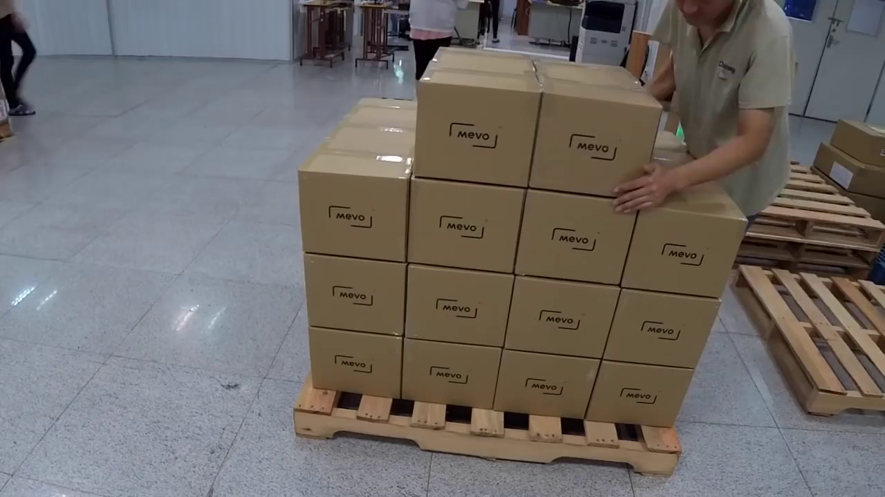 Mevo in Mass Production