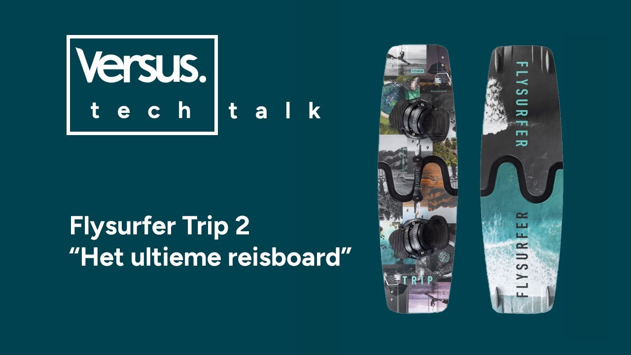 Flysurfer Trip2 Review - Versusshop