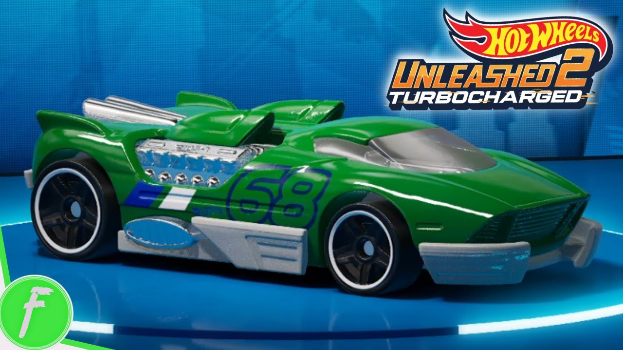 HOT WHEELS UNLEASHED 2 Turbocharged Maelstrom Gameplay HD (PC) | NO COMMENTARY