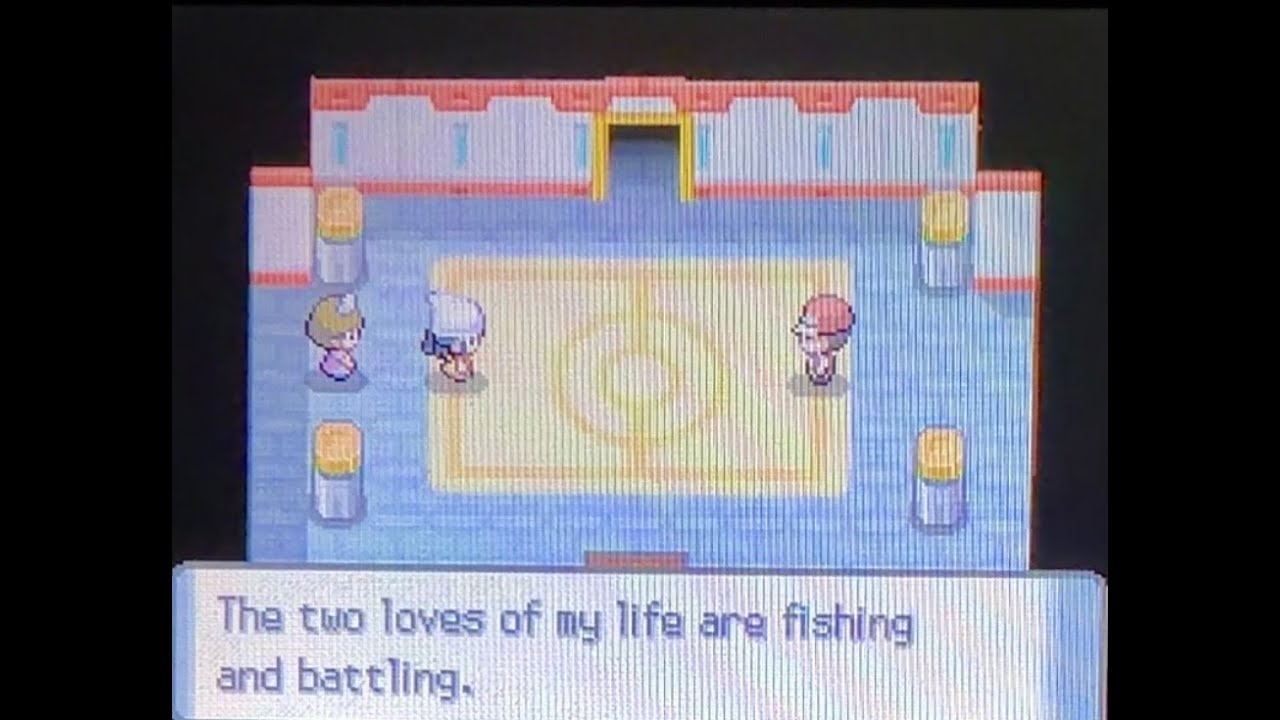 Pokemon Diamond Pearl Battle Tower 100 win streak + obtaining the Gold Trophy 