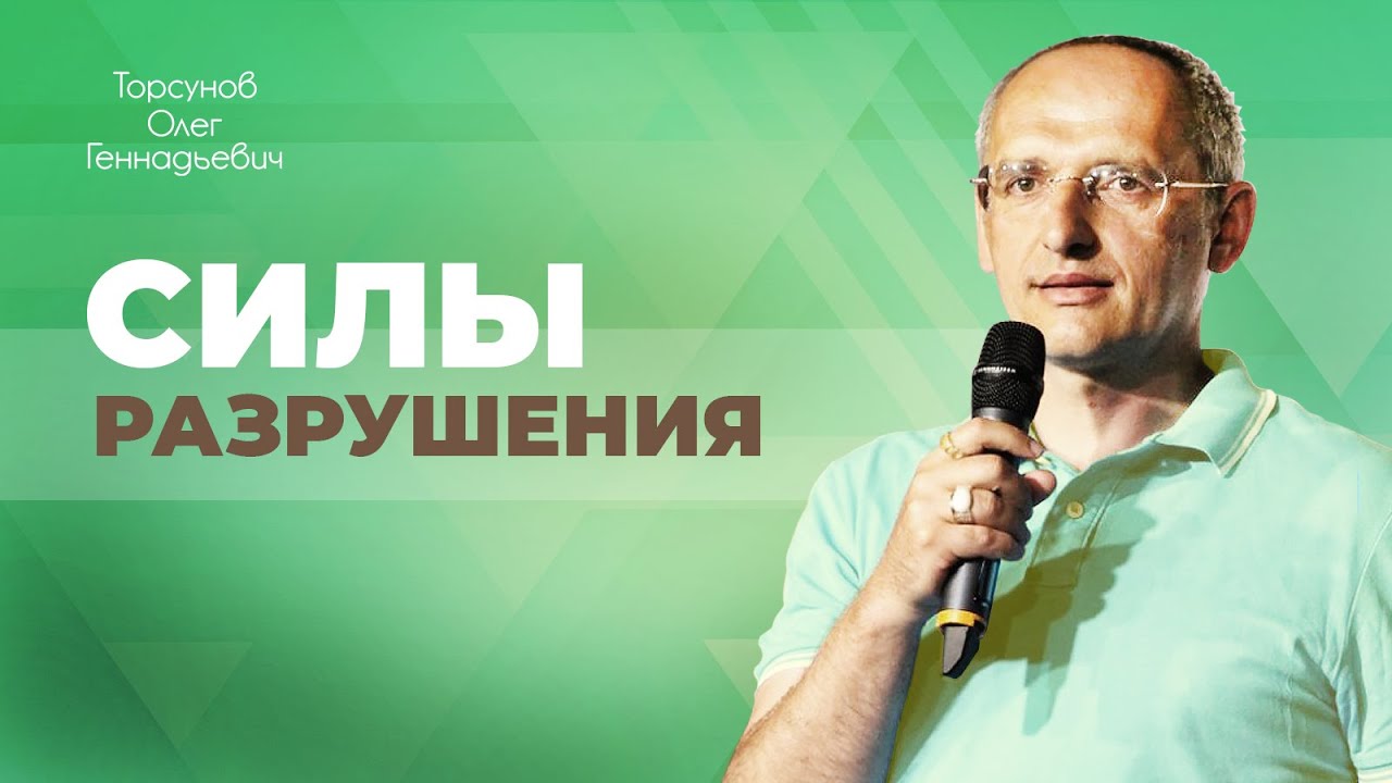 Безволие, туман в голове и нетерпение — силы, разрушающие судьбу человека (Торсунов О. Г.)