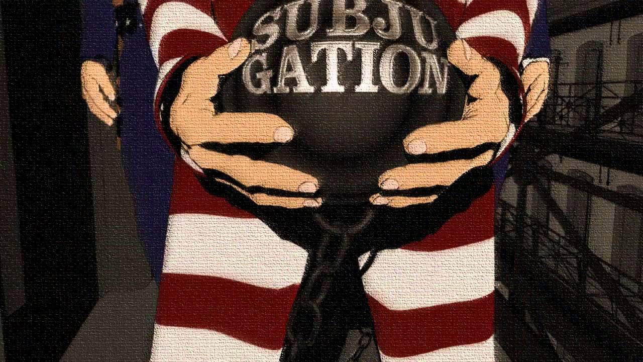Bobby's Brane dark satirical 'Feel like going home..(with finalToon)' on American Civil Rights