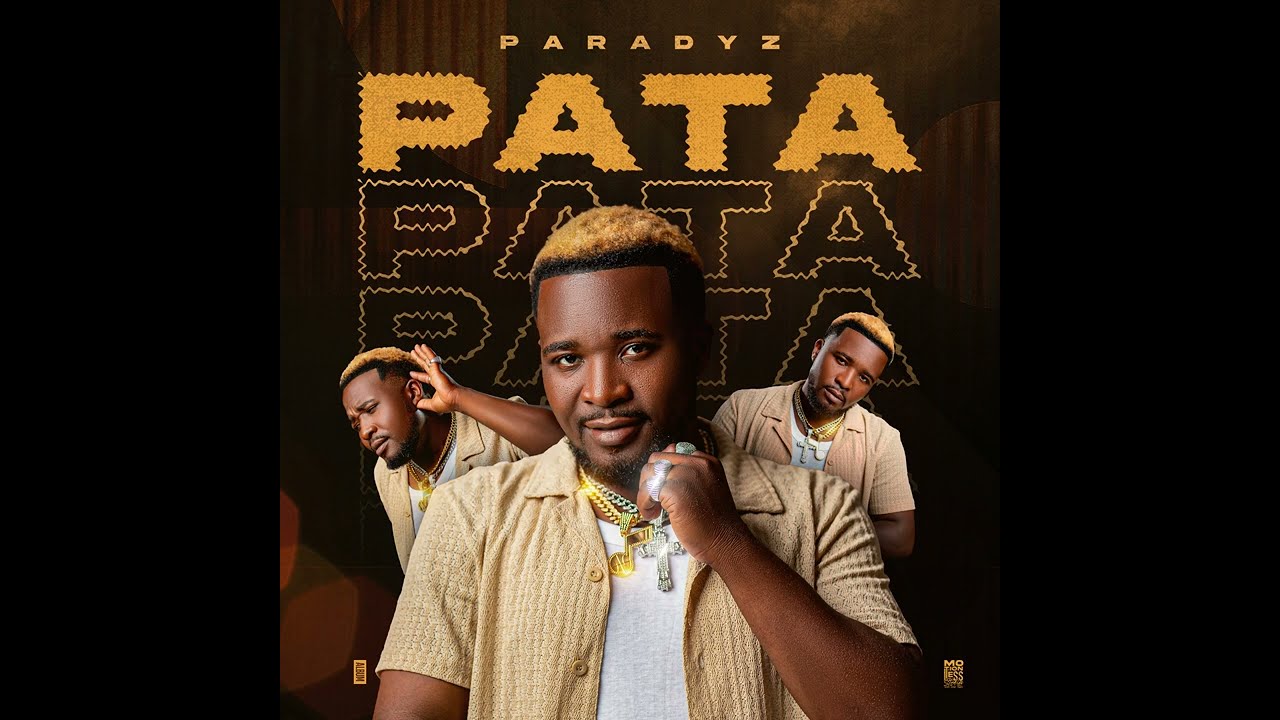 Paradyz - Tell Me Now (Official Audio) prod. by Leiyar Beatz