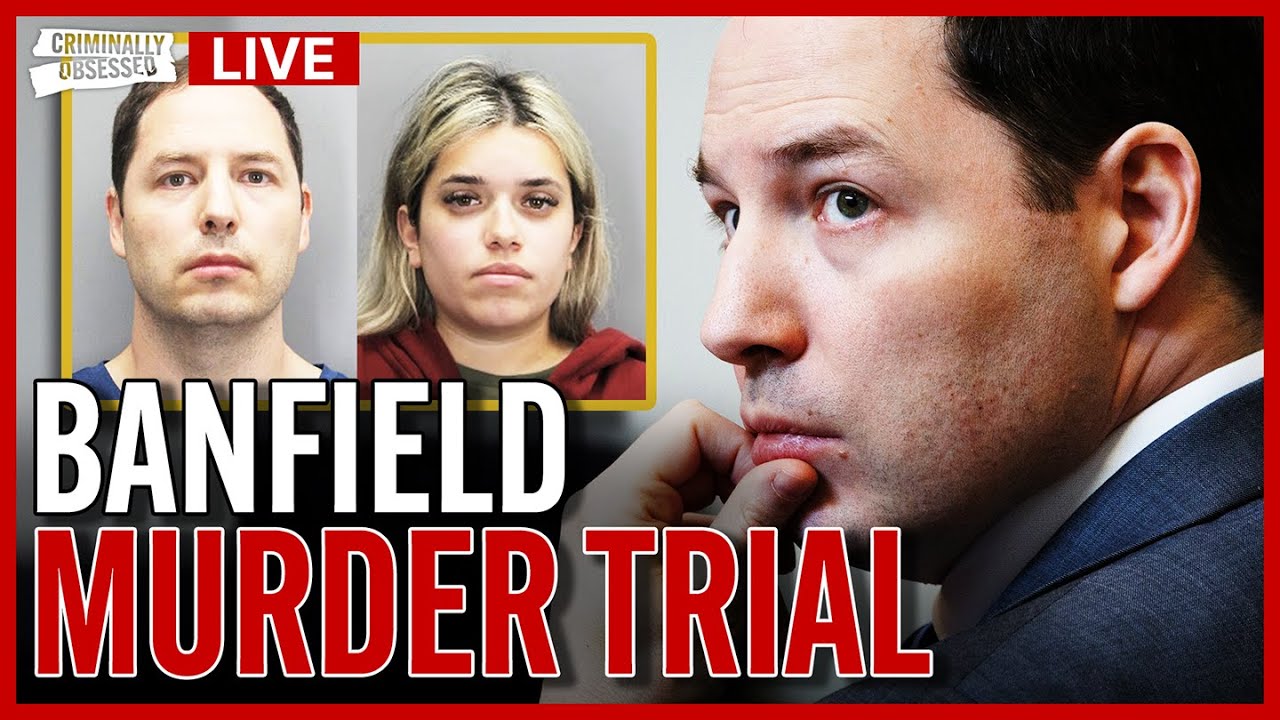 LIVE: Brendan Banfield Testifies | Au Pair Murder Trial