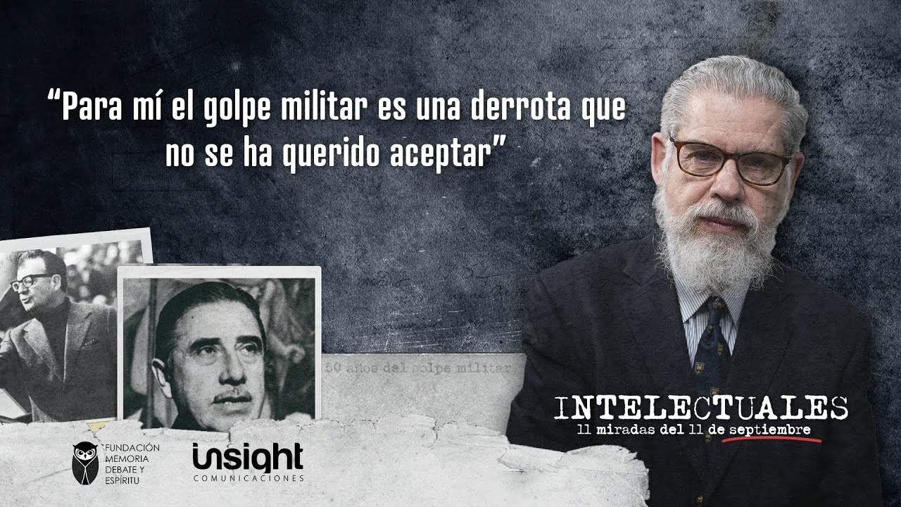 Alfredo Jocelyn Holt - 11 miradas del 11 de septiembre