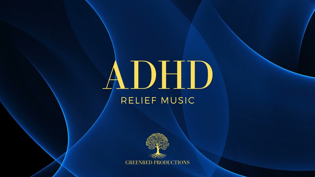 Study Music | Background Music to Overcome ADHD and to Boost Focus