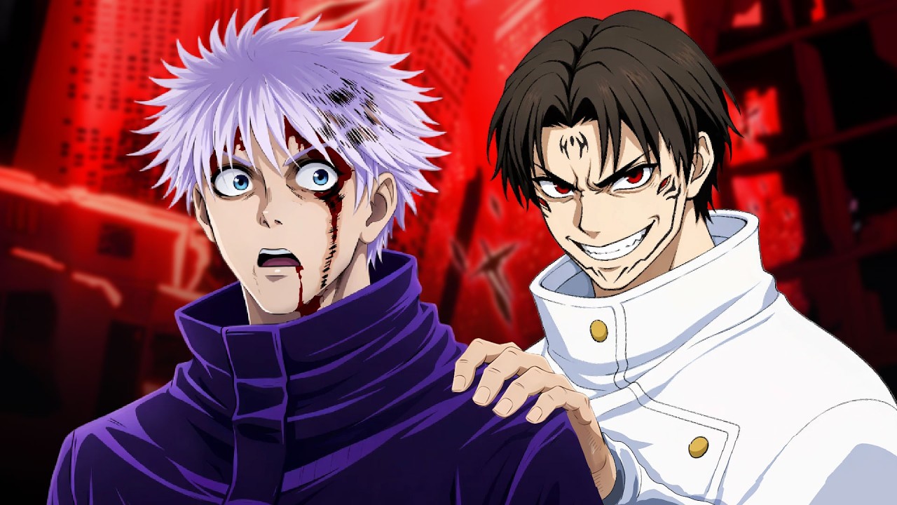 What if Yuta Okkotsu Was Reborn Became Sukuna’s Vessel?
