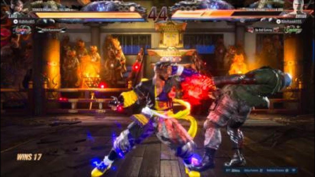 LARS Highlights Tekken 8