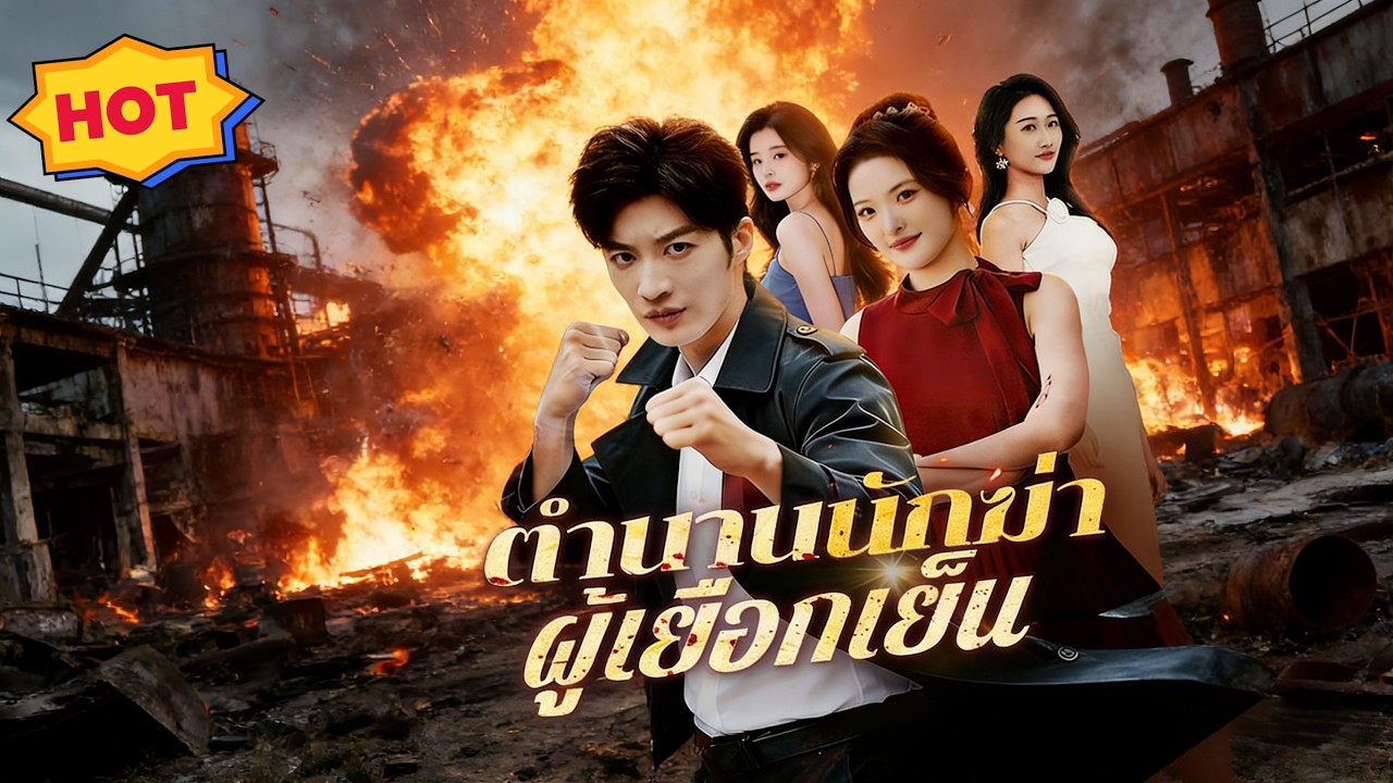 ตำนานนักฆ่าผู้เยือกเย็น(พากย์ไทย) #dramabox