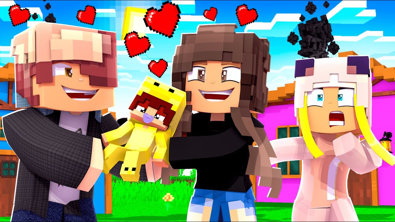 Wir BEKOMMEN ein BABY?! ✿ Minecraft HAUS [Deutsch/HD]