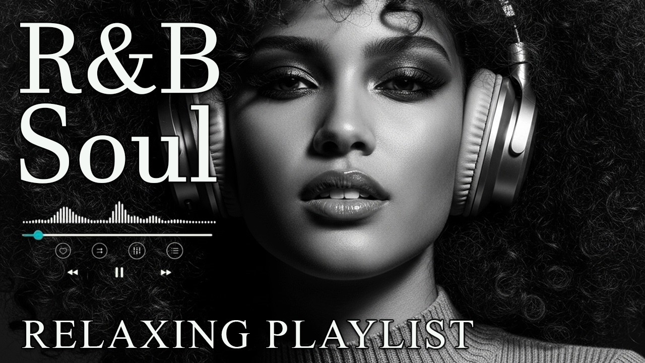 【R&B Soul】Relaxing Chill Playlist – Smooth R&B Soul Vibes - Soulful Vocals & Deep Grooves