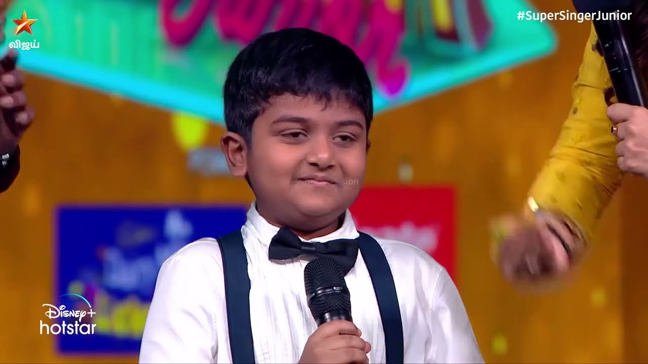 Super Singer Junior Season 7 | Episode 04 - Clip 08