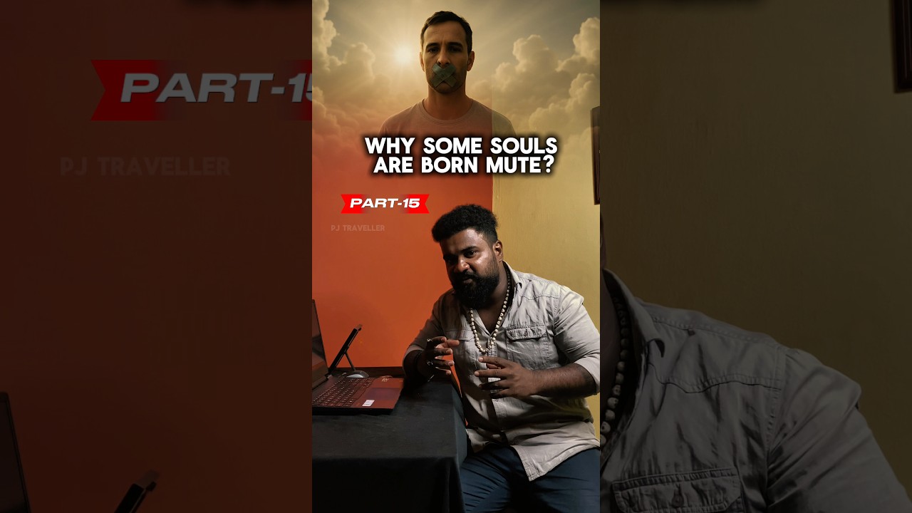 PART-15 “Why Do Some Souls Take Challenging Births? | Garuda Puranam Meaning Explained 