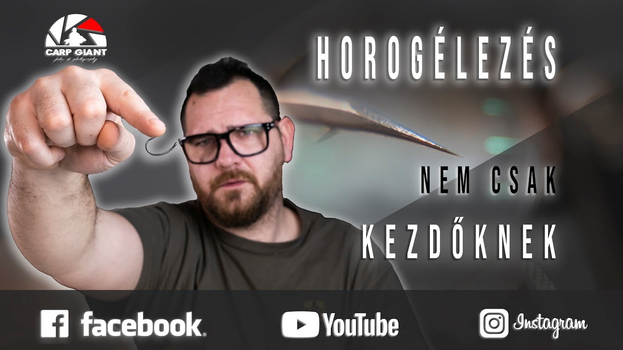 HOROGÉLEZÉS nem csak KEZDŐKNEK
