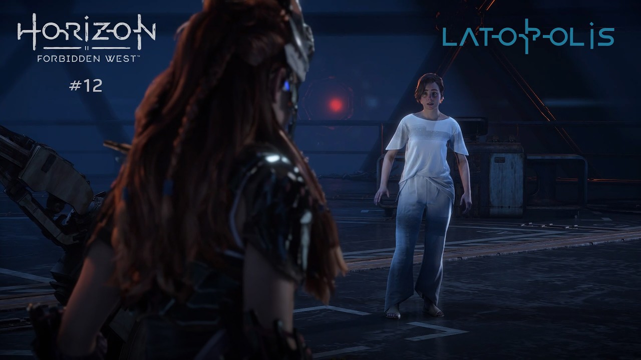 Horizon Forbidden West - Part 12 - Latopolis