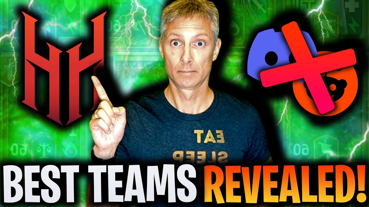 STOP GUESSING TEAMS! HellHades Optimizer Finds Your Best Comps for Every Mode | Raid Shadow Legends