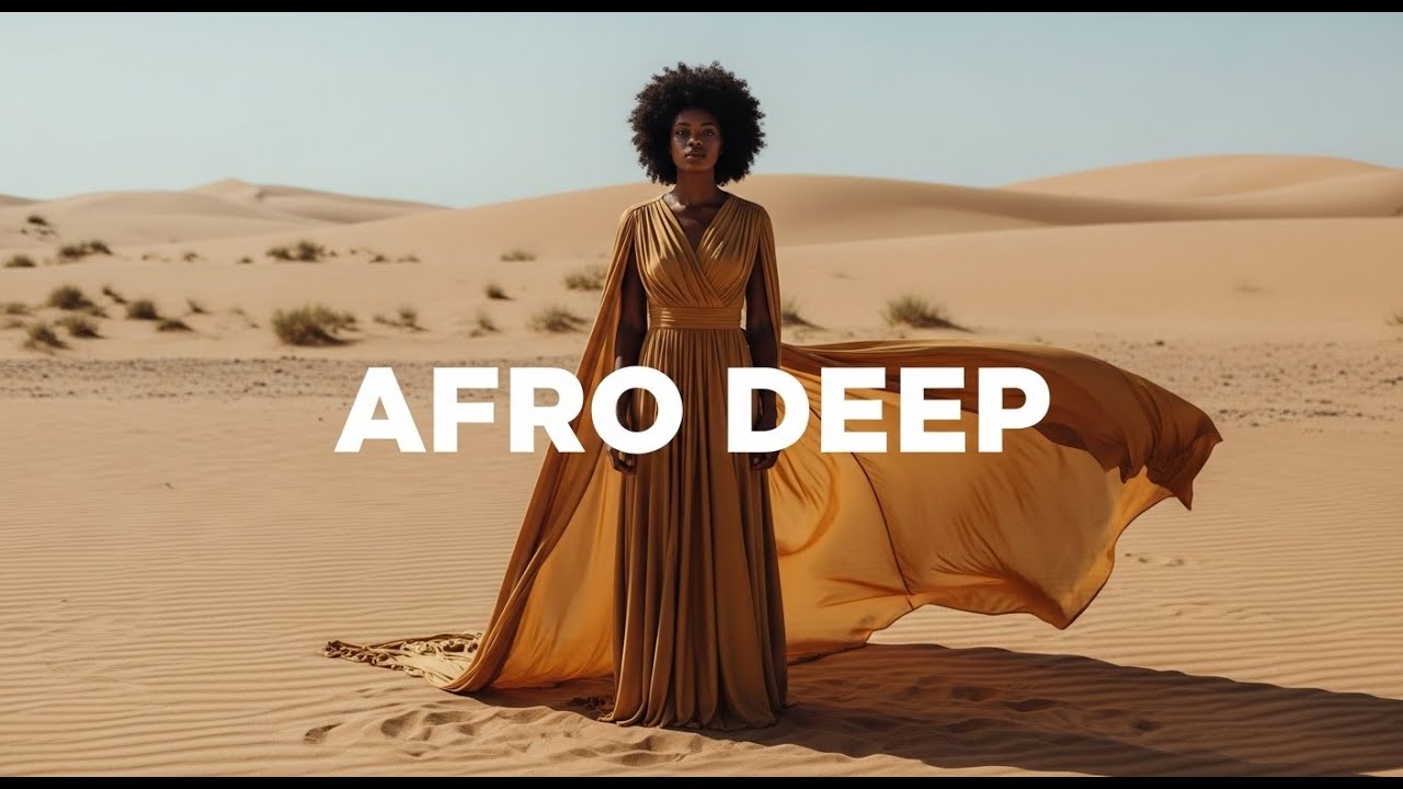 Afro House Mix 2025 | Deep Mystic Afro 2025 - Mix #82