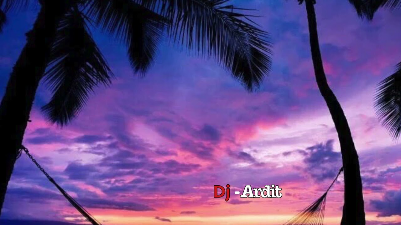 Paradise - Freestyle Beat - (Dj Ardit)