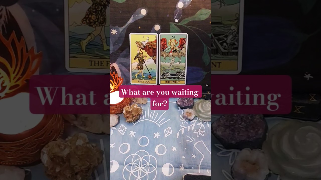 Do It! Spirit Says You're Ready #tarot #message #collective #astrology #goddessofdaydreamstarot