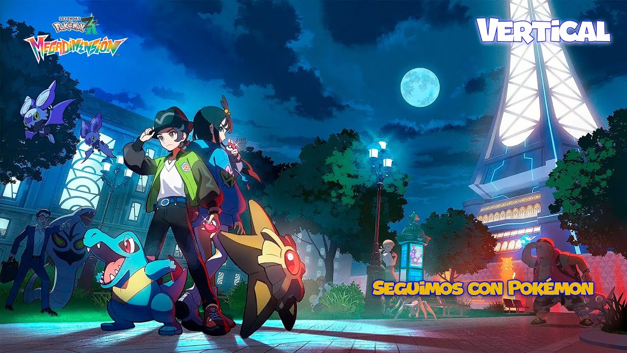 [V] Leyendas Pokémon Z-A Mega Dimensión: Día 18 – misiones, intercambios y lo que salga