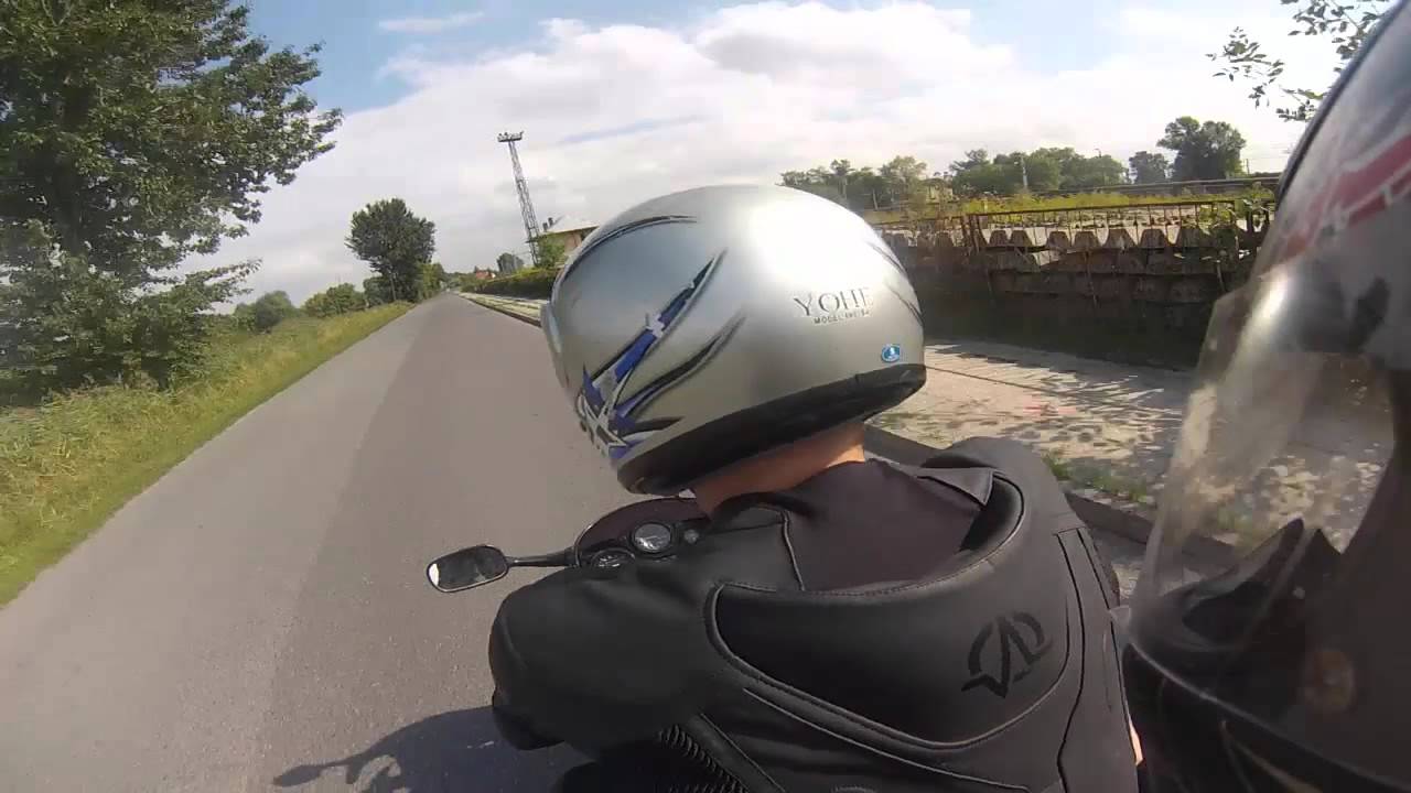 Strusiu MotoVlog Special #01 Kinga MotoVlog ? [Honda Nsr]
