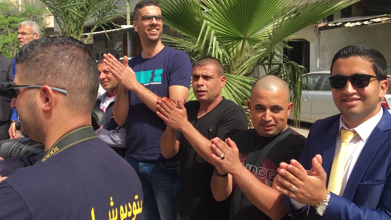 زفة حمد جعيدي ..