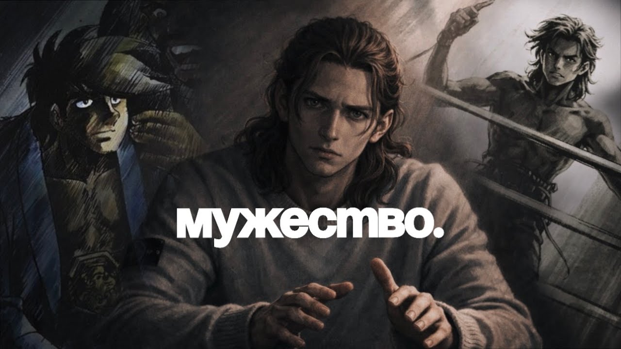 перестань искать виноватых.