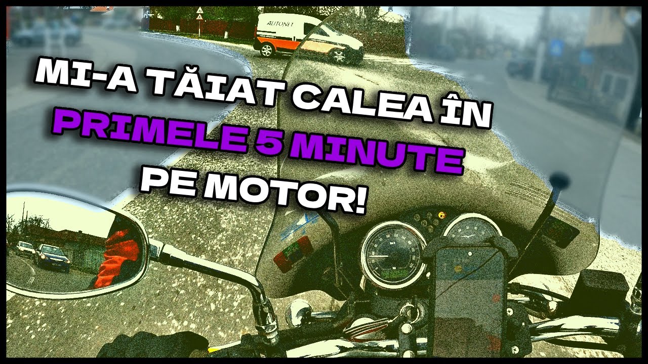 5 Discuții Pe Motor | Episodul #1
