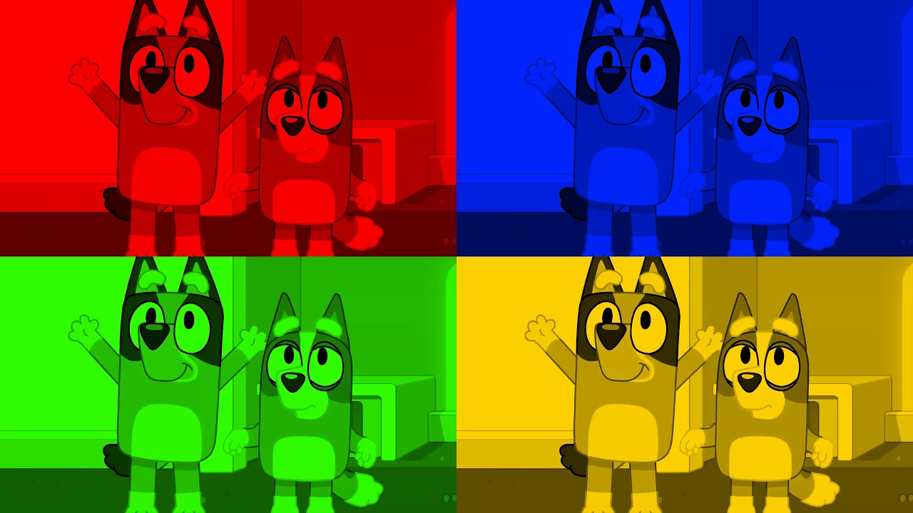 Bluey - Coffin Dance Megaremix (COVER) #coffindance