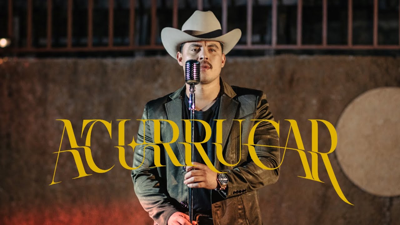 Jorge Emmanuel - Acurrucar (Video Oficial)