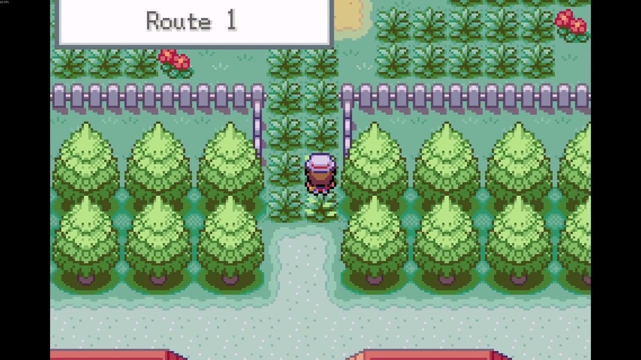 NOBK Pokemon FireRed Randomizer