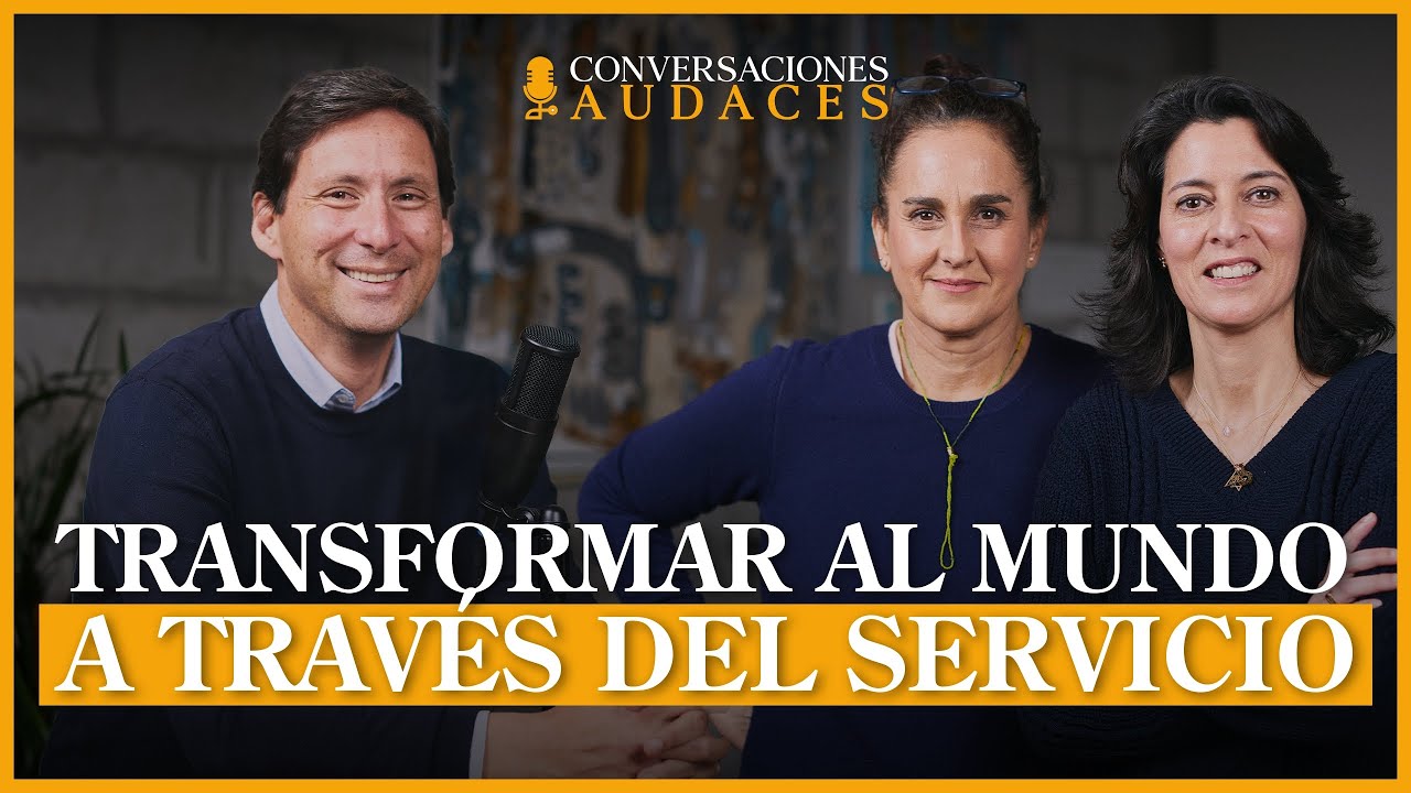 ¿Qué es ser un líder consciente? | Rubén Sánchez en Conversaciones Audaces