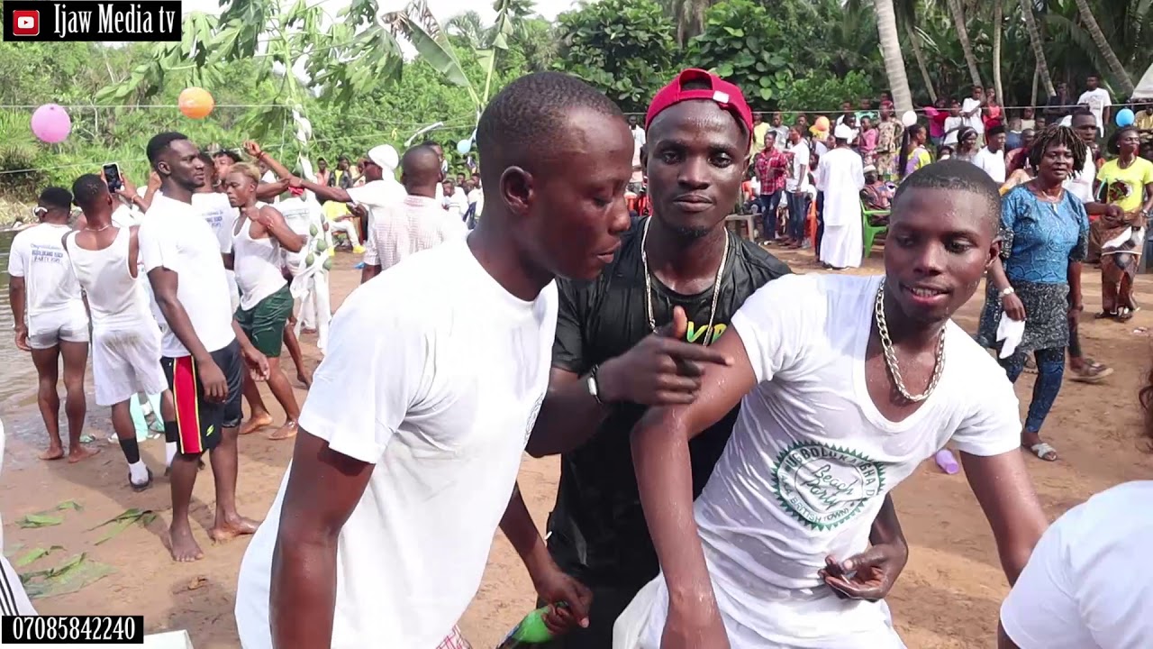 UGBOLUKANGA BEACH PARY