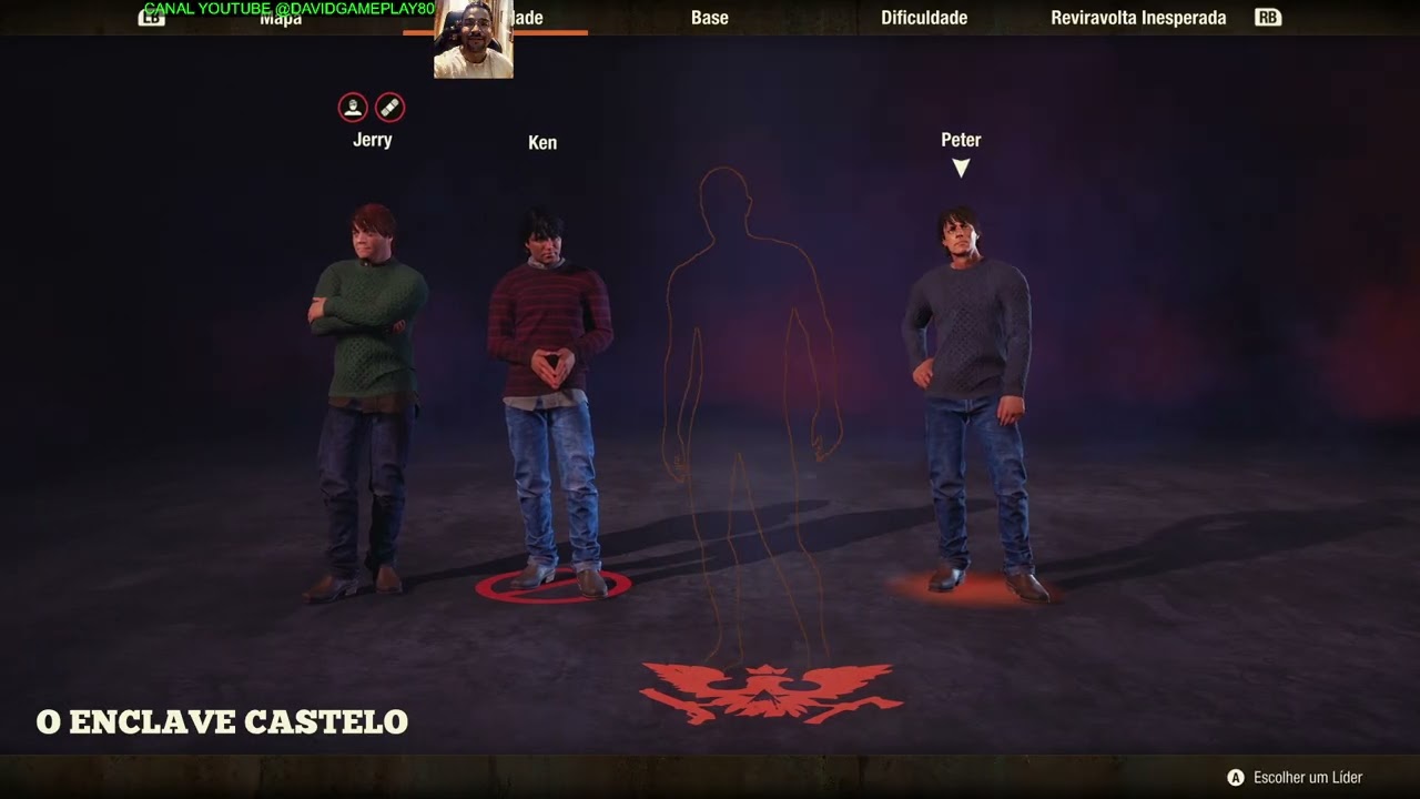 STATE OF DECAY 2 # ULTIMA TEMPORADA CAP 01