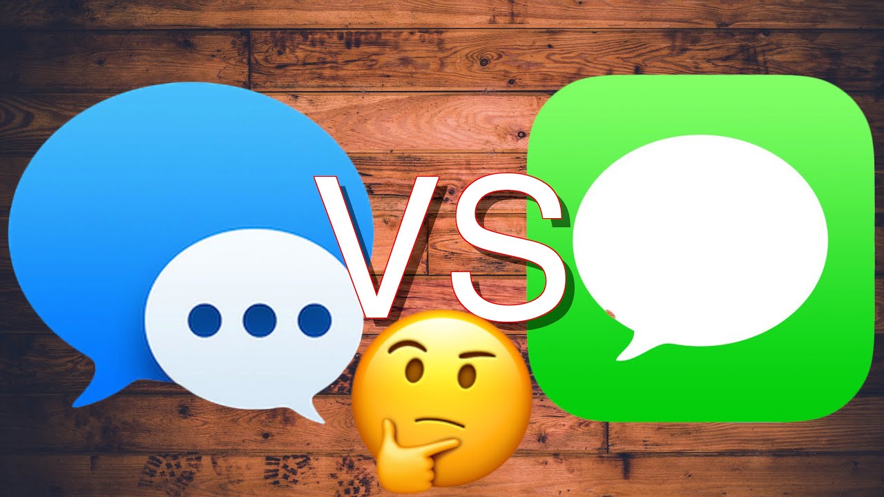 Blue Bubbles vs Green Bubbles #GETTHEMESSAGE 🤔