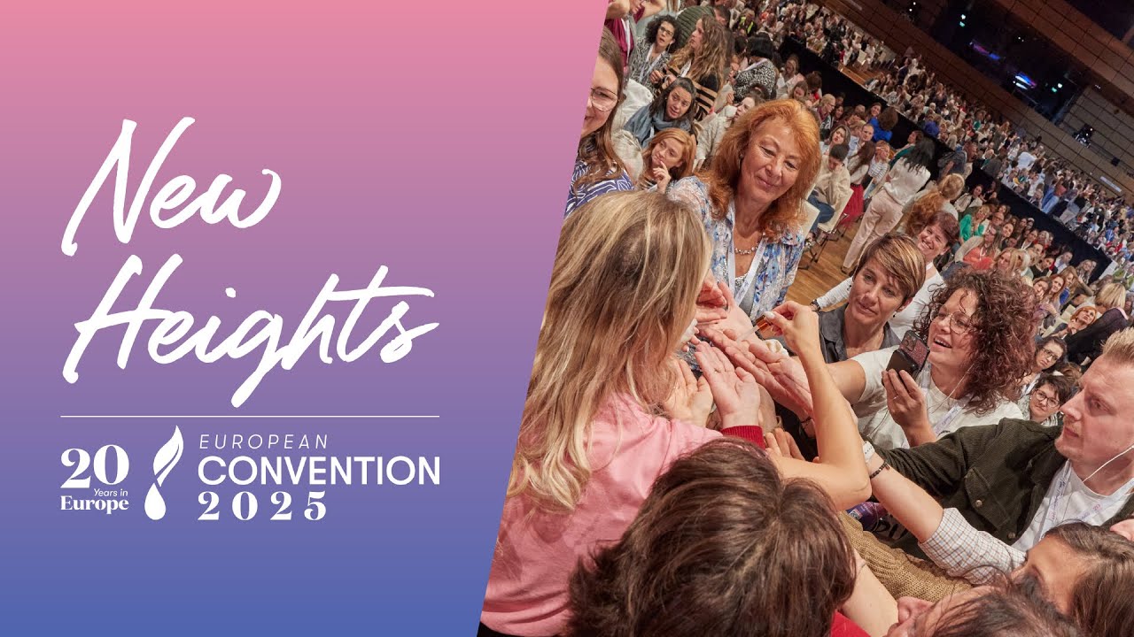 Young Living European Convention 2025 in Vienna Highlights | New Heights