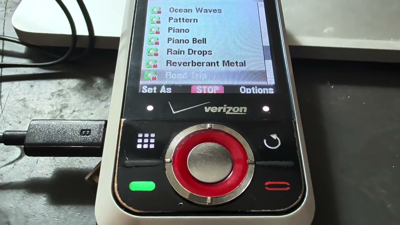 Motorola Rival ringtones 