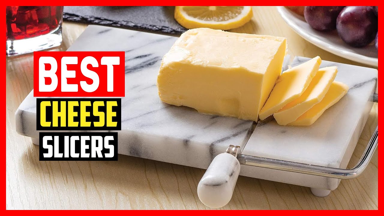 Top 5 Best Cheese Slicers in 2025