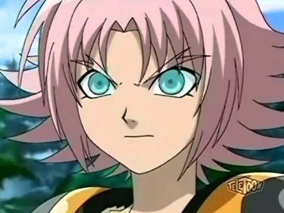 Lync Volan - Bakugan :)