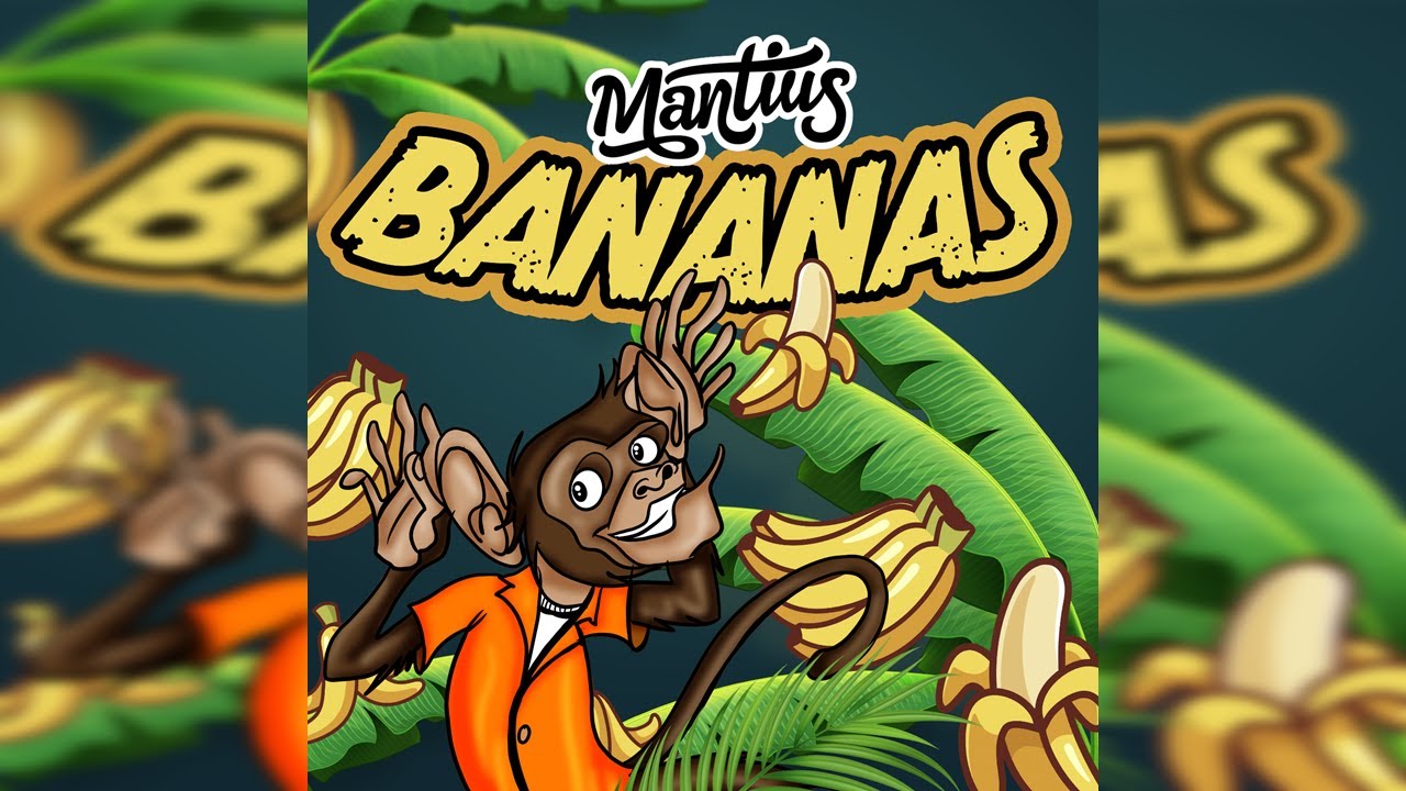 Mantius - Go Bananas | 2023 Soca | St Lucia (with Lyrics)