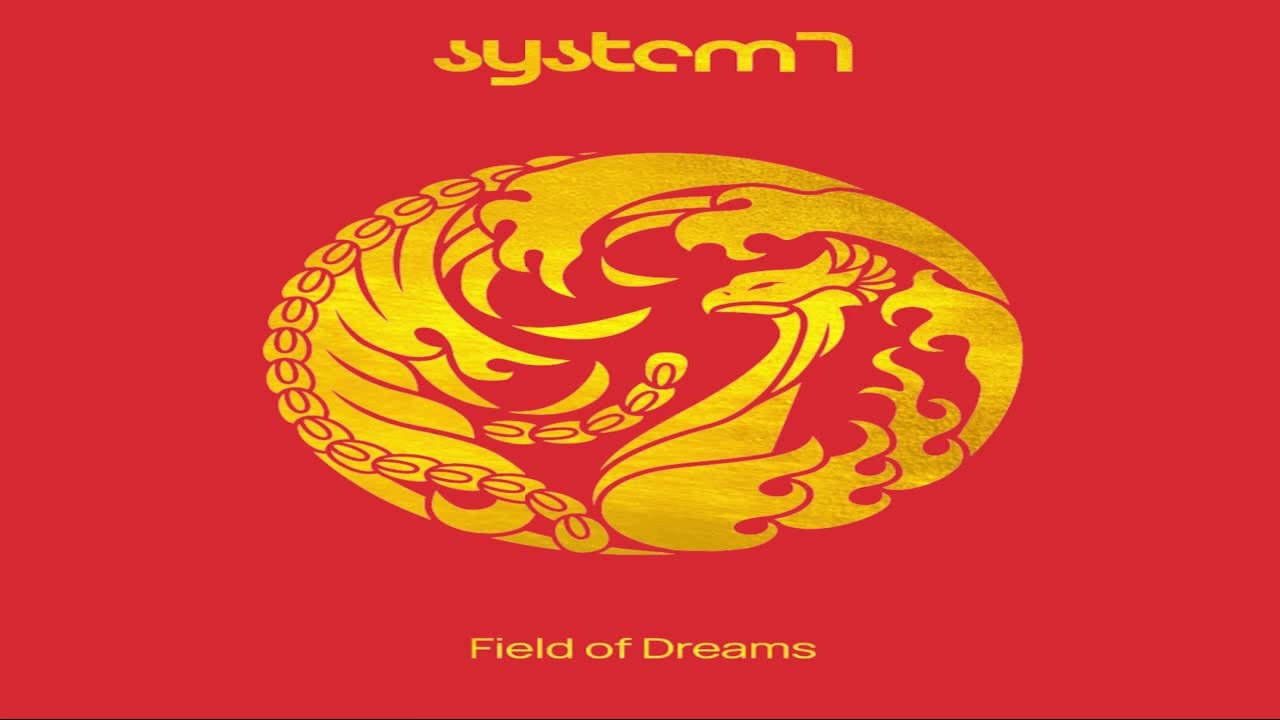System 7 - Field Of Dreams | Full Album Mix